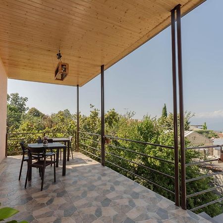 Guest House Gold Telavi Exterior foto