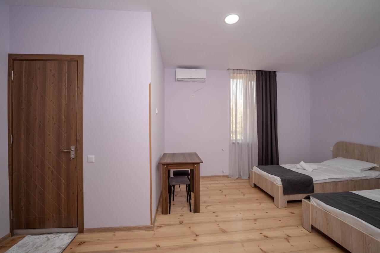 Guest House Gold Telavi Exterior foto
