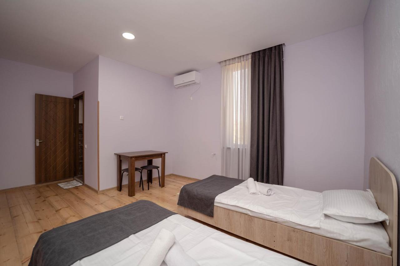 Guest House Gold Telavi Exterior foto