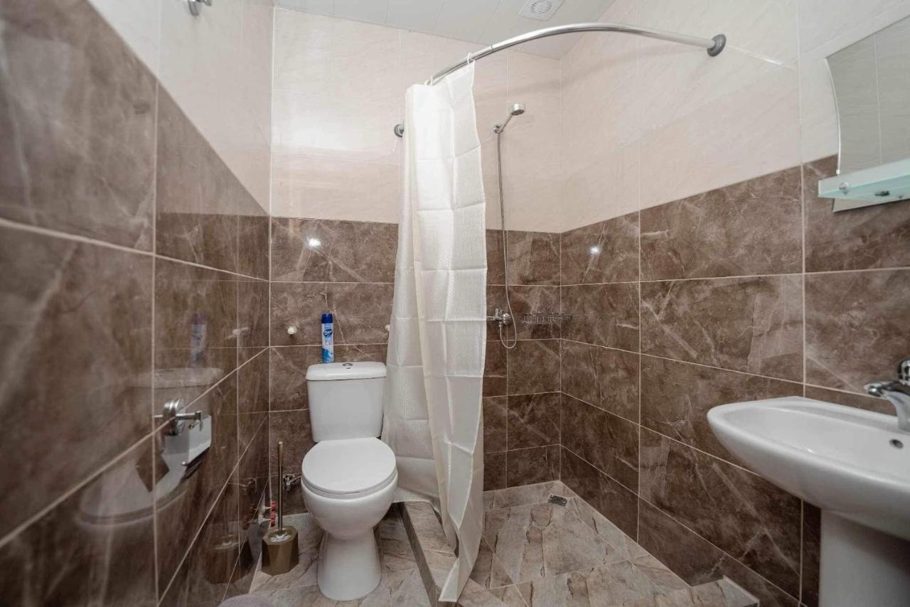 Guest House Gold Telavi Exterior foto