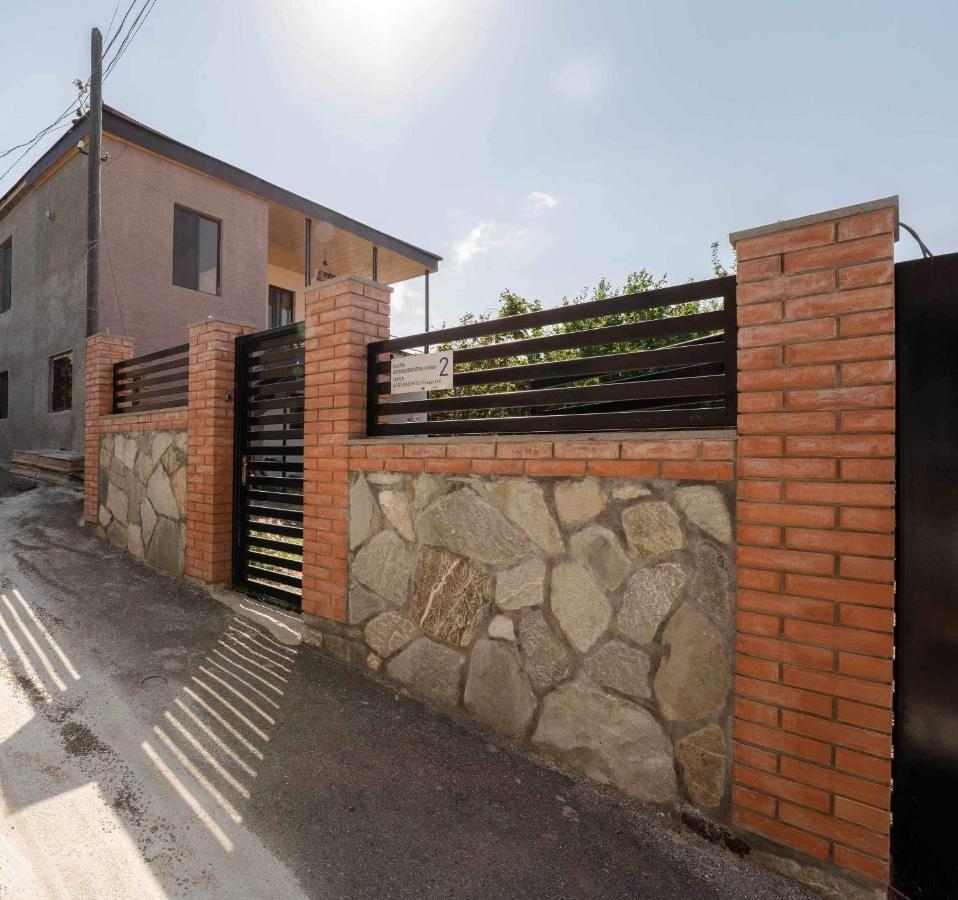 Guest House Gold Telavi Exterior foto